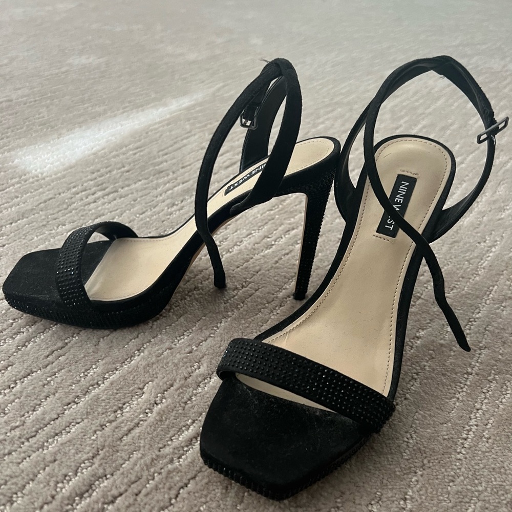 Nine West heels